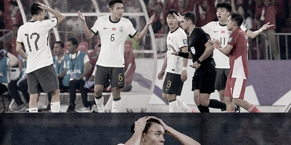 开云体育登陆入口-国足梦碎2026世界杯 提前一轮告别美加墨征程