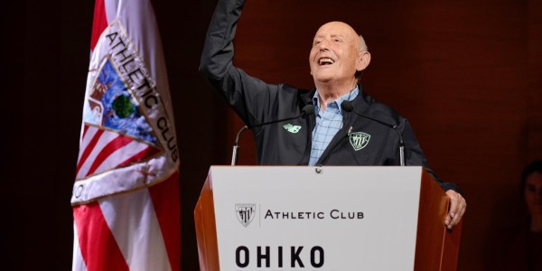 毕尔巴鄂竞技首位会员离世，球队官方深切悼念
